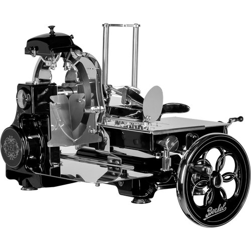Berkel Volano Tribute black Slike