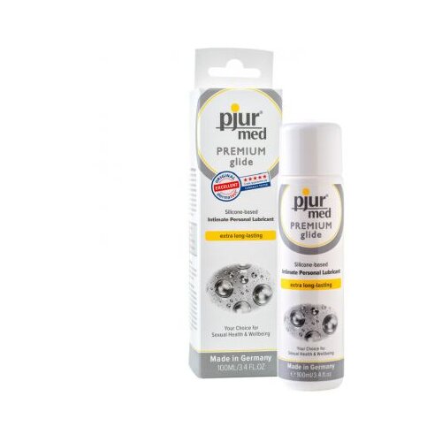 Pjur Silikonski lubrikant Pjur Med Premium 100ml Cene