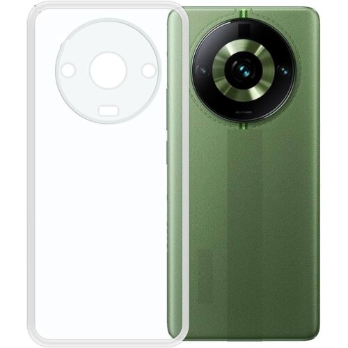 Onasi Ultra tanek silikonski ovitek za Xiaomi Redmi A3 - prozoren Cene