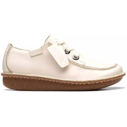 Clarks Nizki čevlji Funny Dream Bela Cene