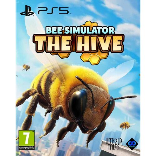 Perpetual PS5 bee simulator: the hive - slipcase edition Slike