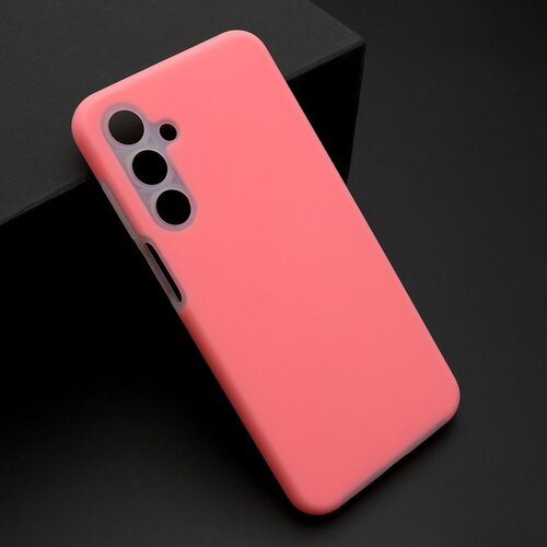 Maska PASTEL COLOR za Samsung A166B Galaxy A16 5G/ roza Slike