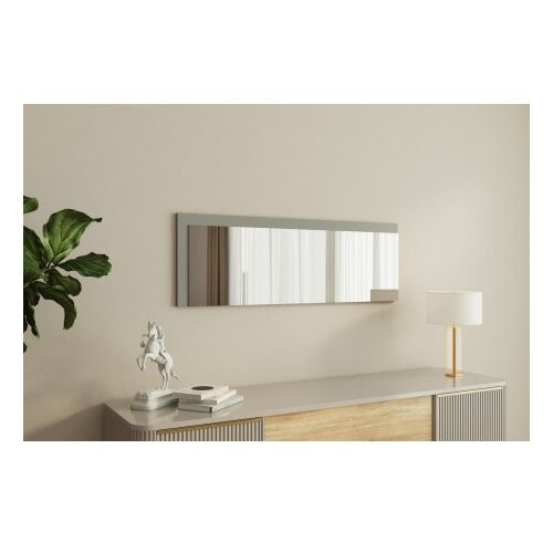 Hanah home ogledalo lariya white anthracite Slike