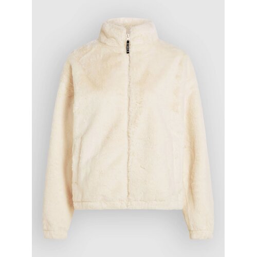 O'neill Must-Have Fz Faux Fur Jacket linen white Cene