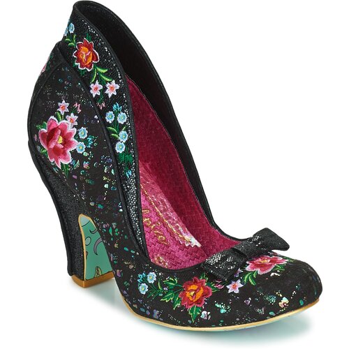 Irregular Choice Fancy Folk Crna Cene