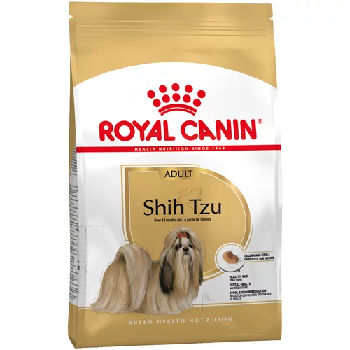 Royal_Canin Breed Shih Tzu Adult - 3 kg