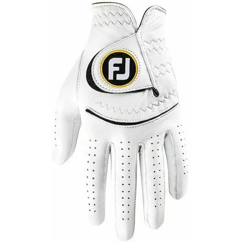 Footjoy StaSof Mens Golf Glove 2023 Cadet LH White L