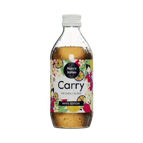 Marry Icetea Carry Icetea Yin Zhen &amp;amp; Elder Slike