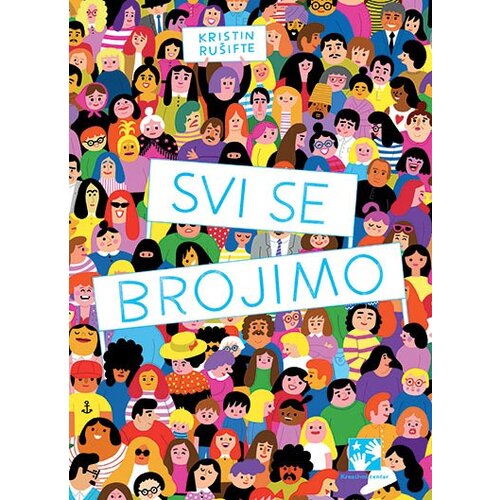 Kreativni Centar Kristin Rušifte - Svi se brojimo Slike