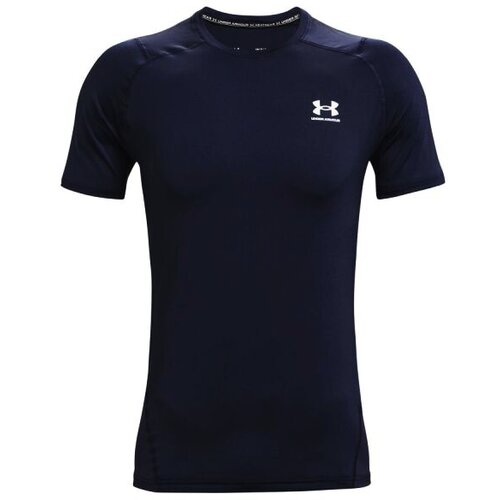 Under Armour Men&amp;#039;s T-Shirt HG Armour Fitted SS-NVY L Slike