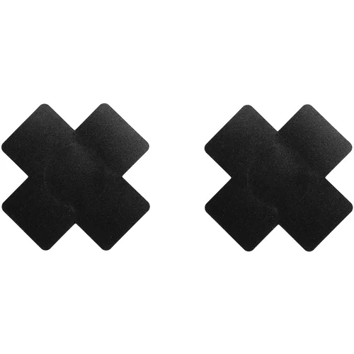 ByeBra X Nipple Covers Black One-Size