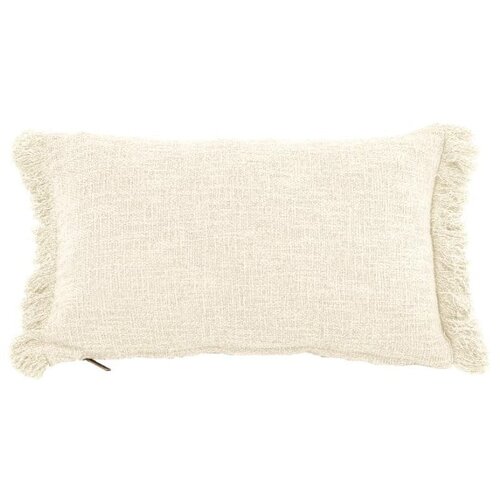 Tiseco Home Studio Okrasna blazina 50x30 cm Cotton Slub Solid - Tiseco Home Studio Cene
