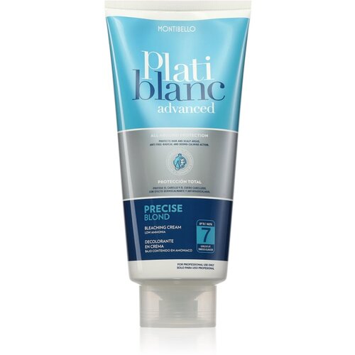 Montibello Plati blanc odstranjivač boje za plavu kosu 500 g Cijene