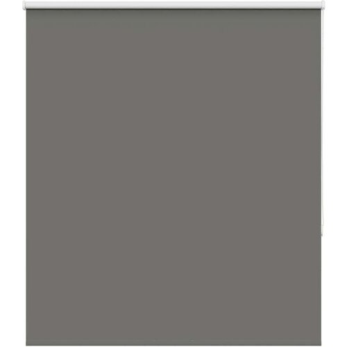 Rolo zavjesa Blackout siva 140x175 cm &amp;Scaron;irina tkanine 136 6 cm Slike
