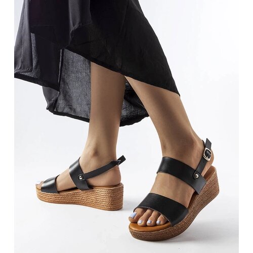 D/CEO Yellow sandals Dolores Cene