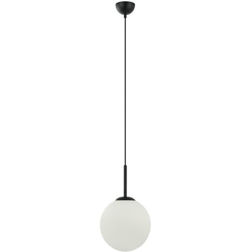  ITALUX PND-5578-1M-BK - Luster na sajli DEORE 1xE27/40W/230V crna Cene