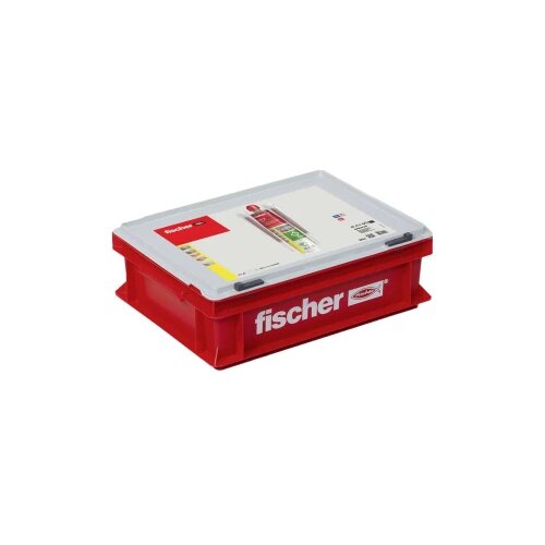Fischer FIS V Zero 300 injekcijski sidreni tuljac s unutrašnjim navojem 569050 1 Set Cijene