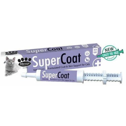 Cat Meruve SuperCoat Cat pasta 60 ml Cene
