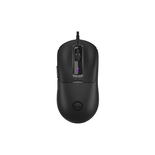 Lorgar Miš MSA10, Ultralight Wired gaming, crni Cene