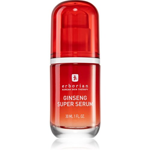 Erborian Ginseng Super Serum serum protiv bora s pomlađujućim učinkom 30 ml Cijene
