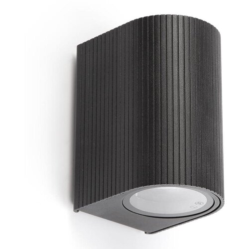 Faro 70322 - Spolja&scaron;nje zidno svetlo ESTELA 1xGU10/5W/230V IP65 crno Cene