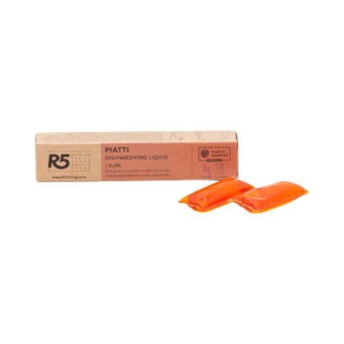 R5 Living Deterdžent za pranje posuđa - Refill Slike