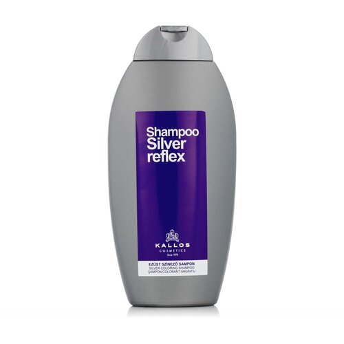 Kallos Cosmetics Silver Reflex šampon za sive in svetle lase 350 ml za ženske Cene