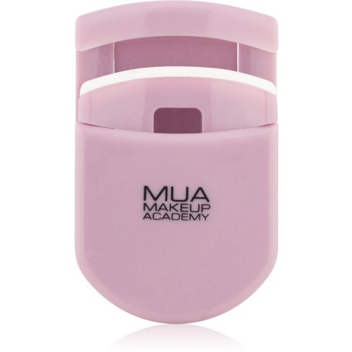 MUA Makeup Academy Travel Eyelash Curler Lilac uvijač za trepavice za putovanje 1 kom Slike