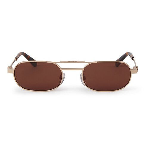 Off-white Naočare za sunce Vaiden, Rose gold Cene