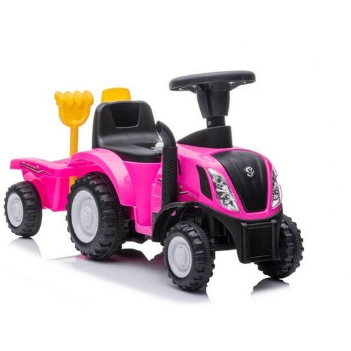  New Holland guralica traktor roza Slike