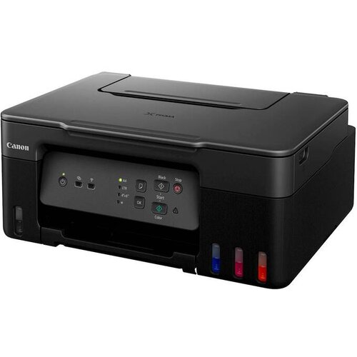 Canon PIXMA CISS MFP G3430 vi&amp;scaron;enamjenski kolorni &amp;scaron;tampač Slike