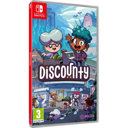  Discounty (SWITCH) Cene
