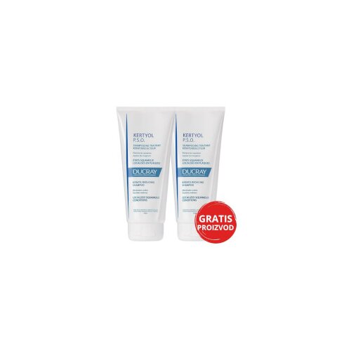 Ducray Kertyol P.S.O. šampon 1 + 1 GRATIS | Eponuda.ba