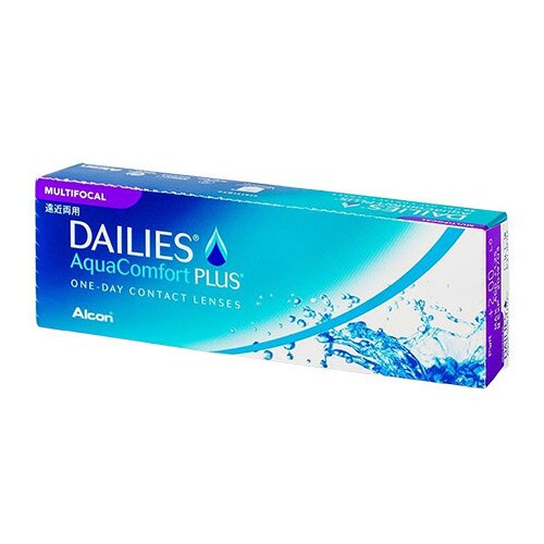 Dailies AquaComfort Plus Multifocal (30 sočiva) Slike