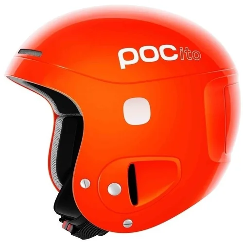 Poc ito Skull Fluorescent Orange XS/S (51-54 cm)