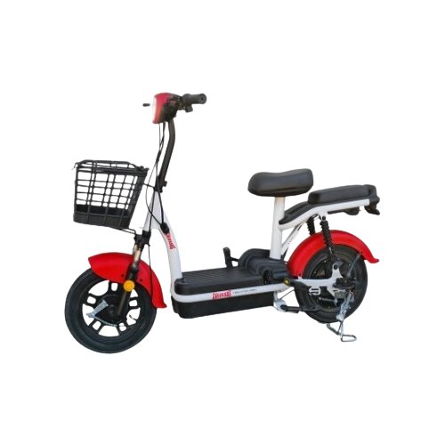 Colossus Električni bicikl, 250W, 14", Crveni Cene