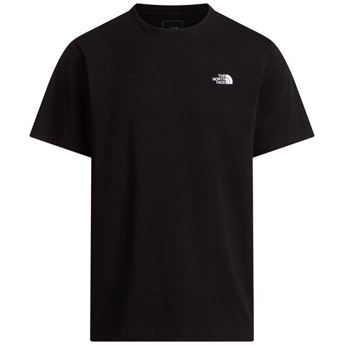 The North Face Majice s kratkimi rokavi NF0A8CZ2JK31 Črna Cene