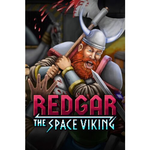 Steam Redgar: The Space Viking Key (PC) GLOBAL Slike