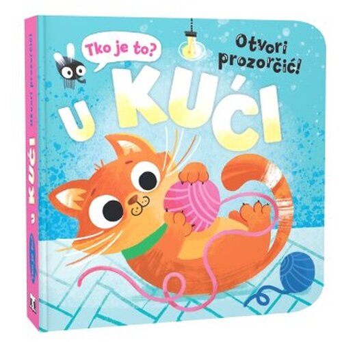 NA&amp;Scaron;A DJECA Tko je to? - U kući 07514-1 Slike