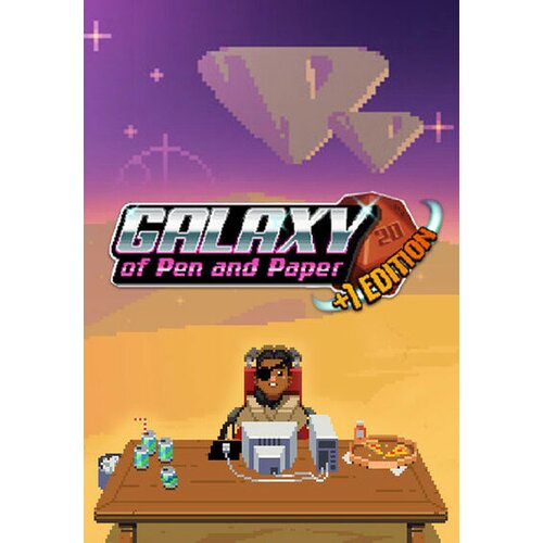 Steam Galaxy of Pen & Paper +1 Key GLOBAL Cene