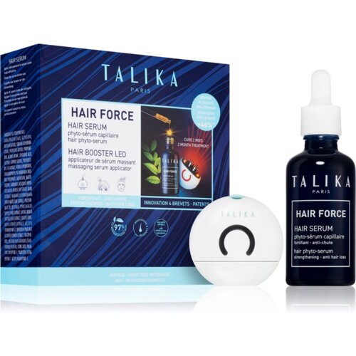 Talika Hair Force Booster set (za rast kose i jačanje korijena) Cene