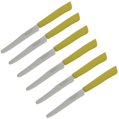 Sigma set noževa 6/1 30006-G yellow Slike