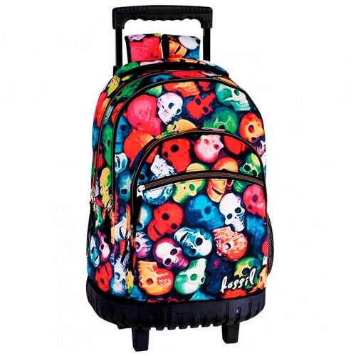 PERONA Skulls Trolley 46 cm Slike