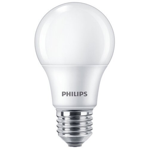 Philip sijalica LED 8W (60W) A60 E27 2700K WW 230V FR ND 1PF/6 DISC ( PS771 ) Slike