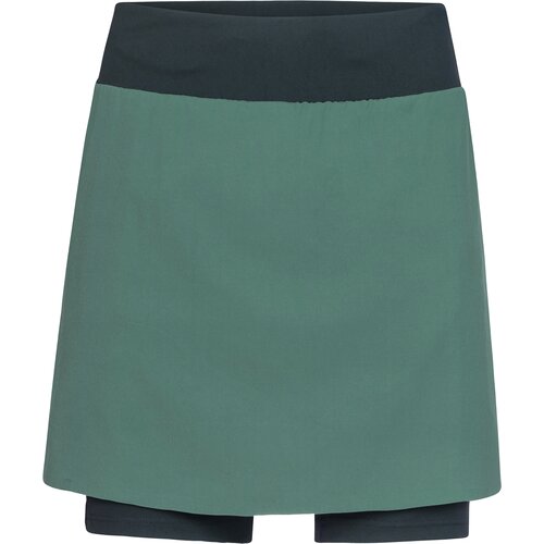 HANNAH Women's sports skirt LIS SKIRT dark forest Cene