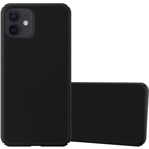 Cadorabo Ohi&amp;scaron;je, združljiv z Apple v kovinski črni barvi - trdi za&amp;scaron;čitni pokrov v kovinskem videzu proti praskam in udarcem, (20565367) Slike