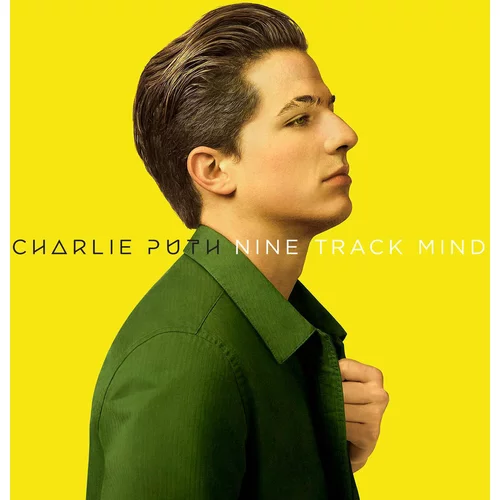 Charlie Puth Nine Track Mind (LP)