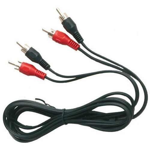 GCS GSC Audio kabl, 2xRCA M na 2xRCA M, 1.5m Cene