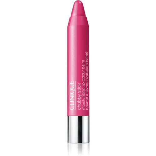 Clinique Chubby Stick™ Moisturizing Lip Colour Balm vlažilna šminka odtenek 06 Woppin' Watermelon 3 g Cene