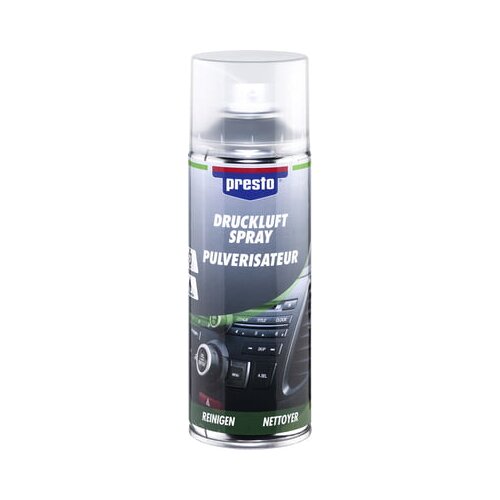 Presto Kompresovani aerosol za čišćenje, 400 ml Cene